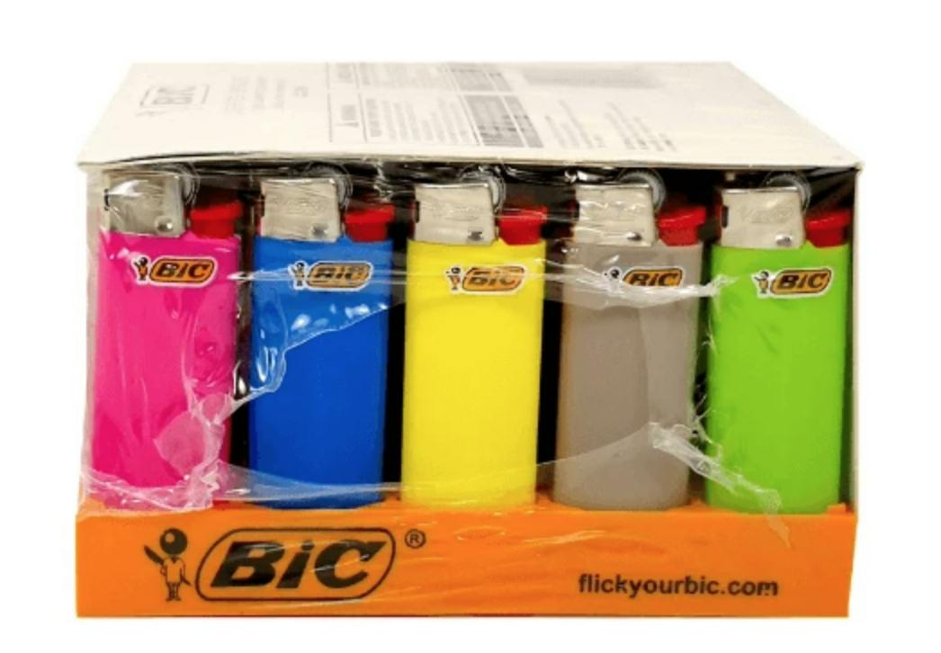 BIC - Lighter Classic Series - Mini