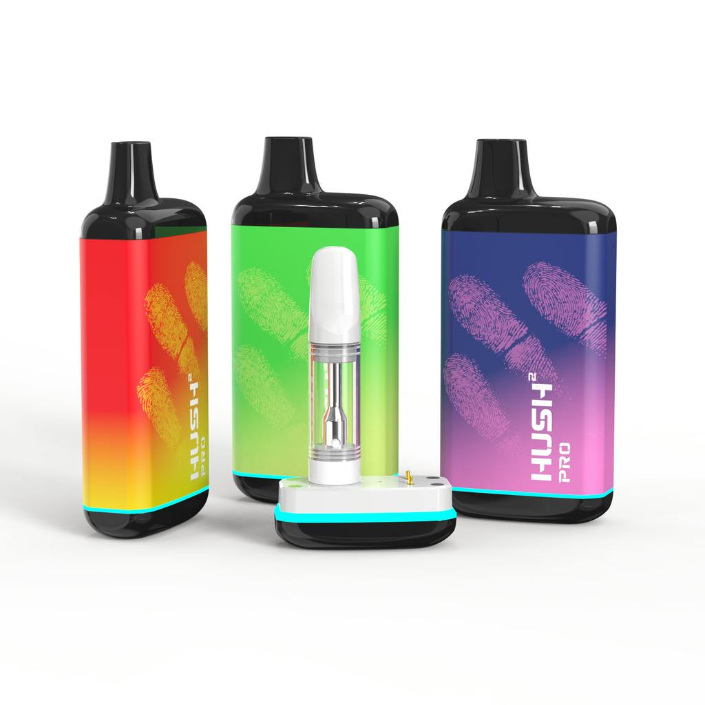 Nova Hush 2 Pro (Thermal) 510 Thread Battery Vape