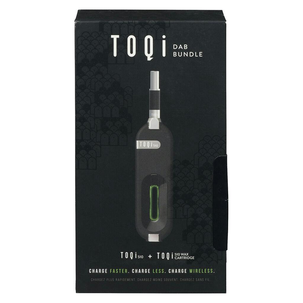 TOQi - Dab Bundle - Black