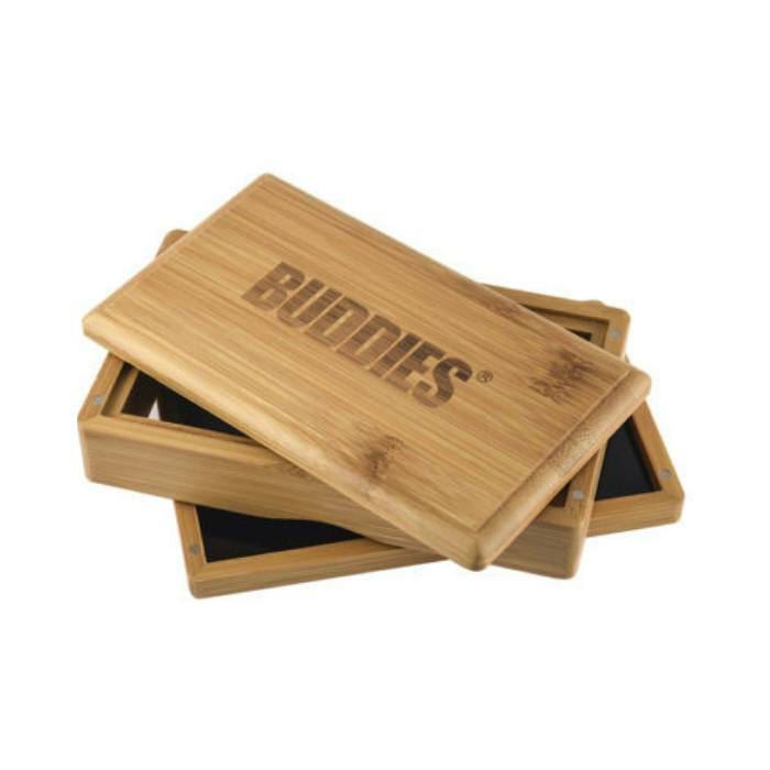 Buddies Sifter Box - Medium (Bamboo)