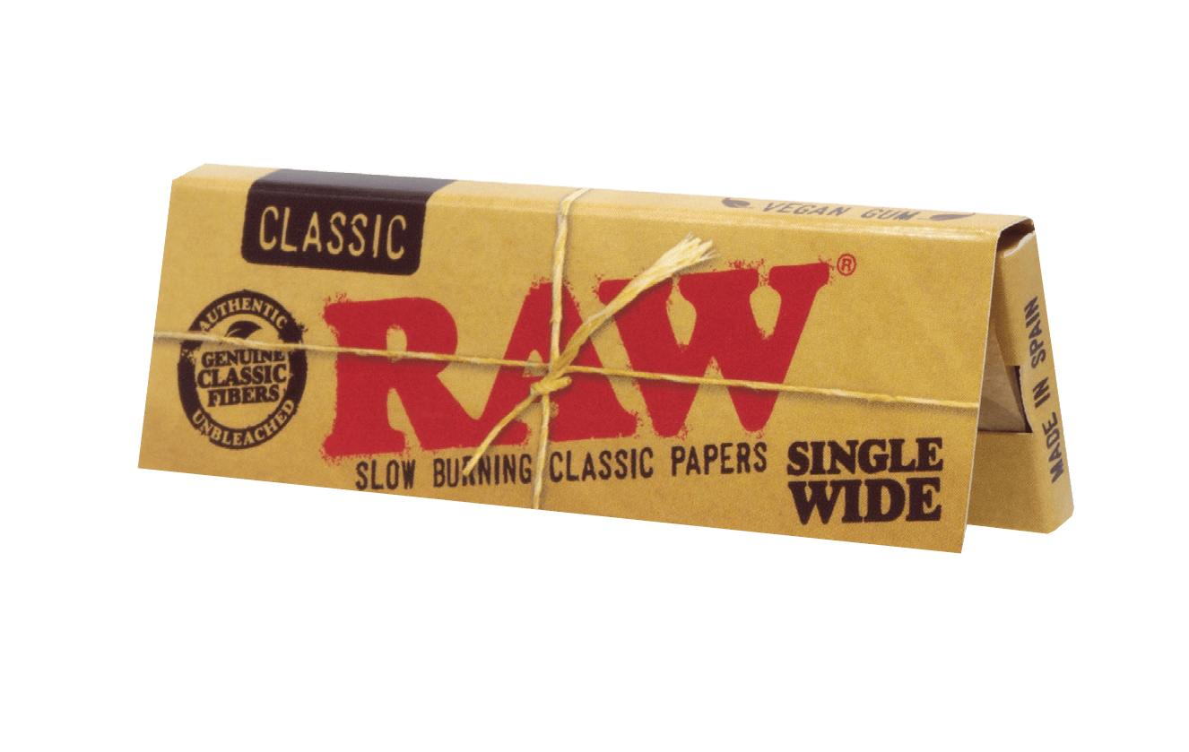 RAW - Classic Single Wide