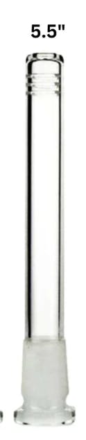 5.5" Glass Downstem