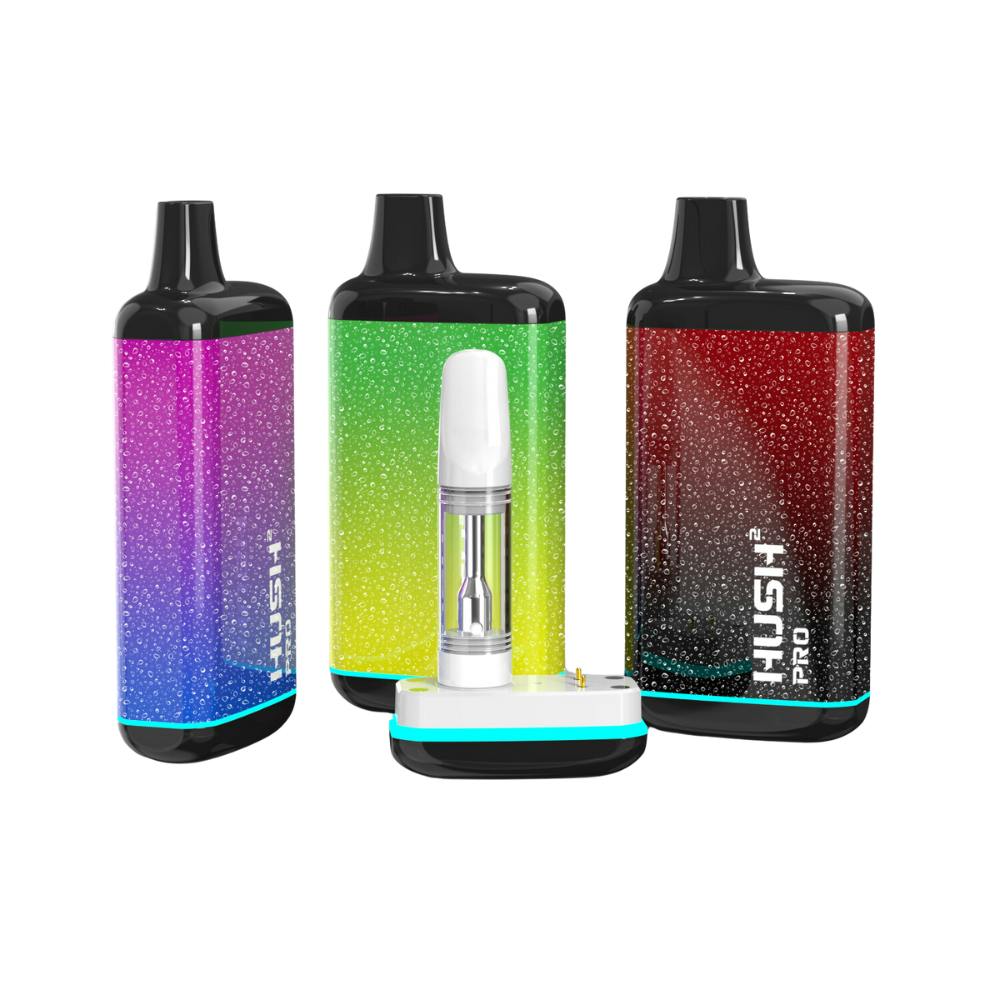 Nova Hush 2 Pro (Bubble Paint) 510 Thread Battery