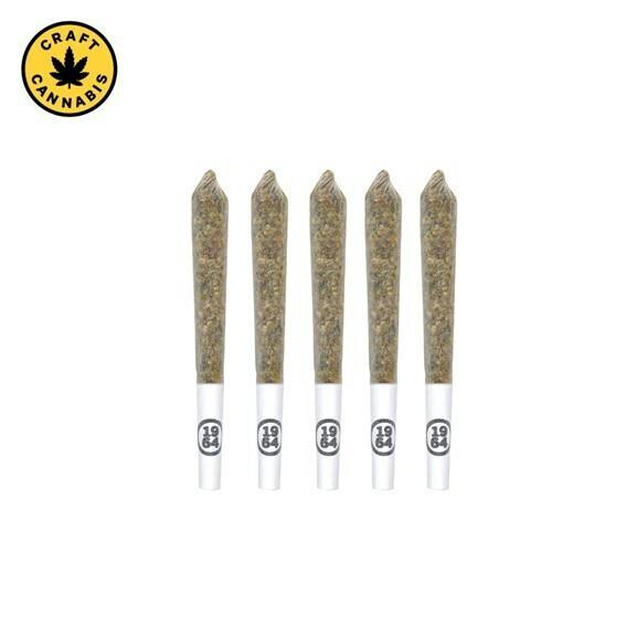 1964 - Comatose Pre-Roll - 5x0.5g