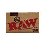 RAW - Classic Singlewide - Double Feed