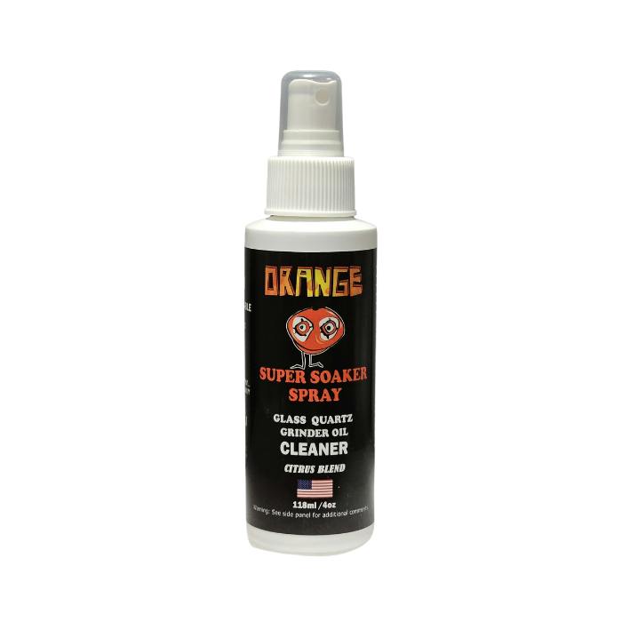 Orange Chronic - Super Soaker Biodegradable Cleaner Spray- 4oz