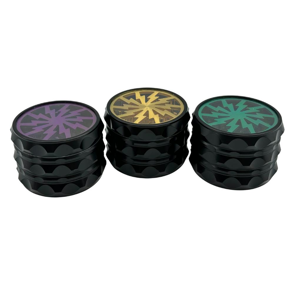 Arsenal - Cyclic Shock 63mm 4Pc Grinder