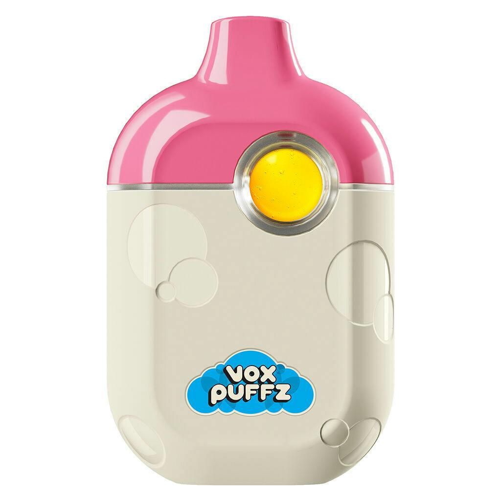 VoxPuffz - Tango Strawmango Rechargeable All-In-One Vape 1000 THC - 1.2g