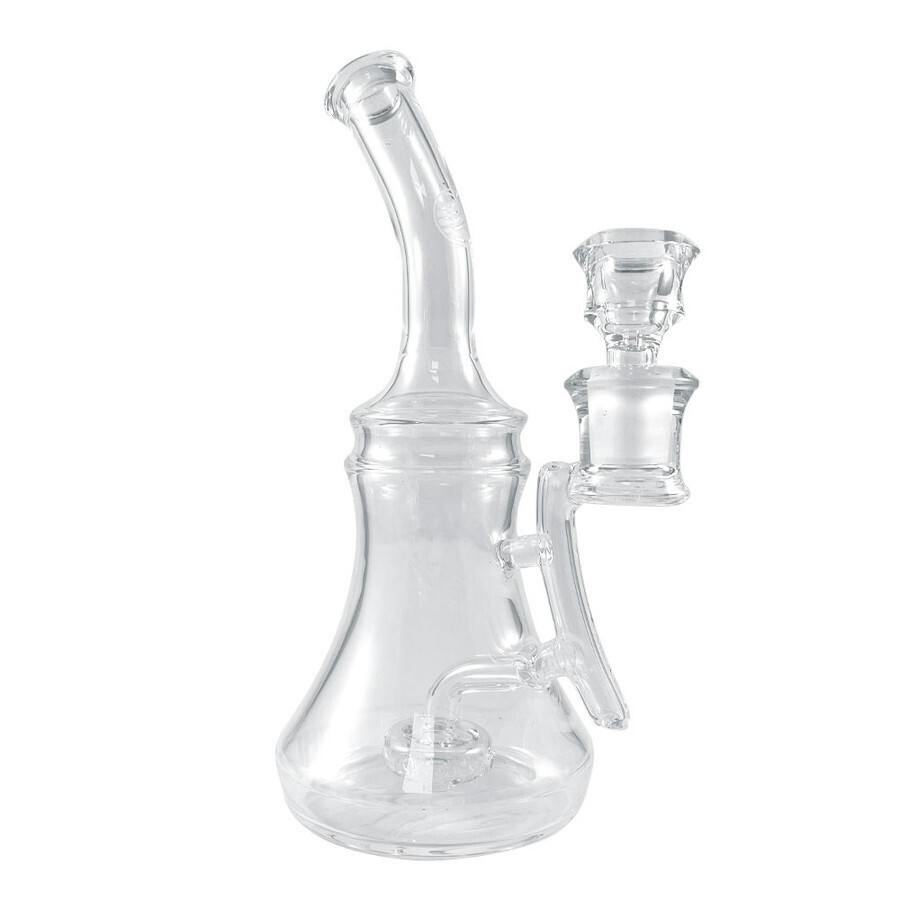 Nami Glass - 9" Glass Bong w/ Flower Bowl