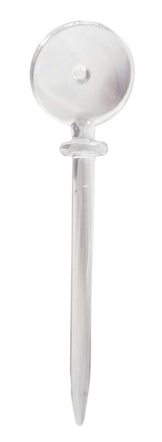 Large Lolly Quartz Carb Cap w/ Dabber End