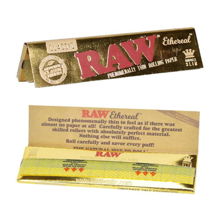 RAW - Ethereal King Size