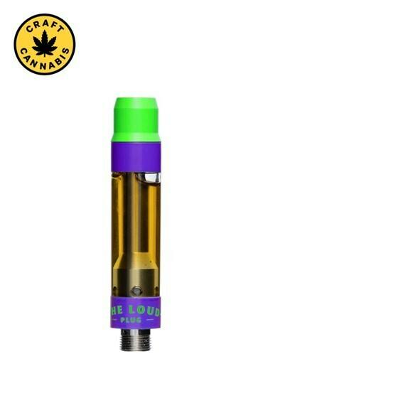 The Loud Plug - Venom OG Live Resin Cart - 1g