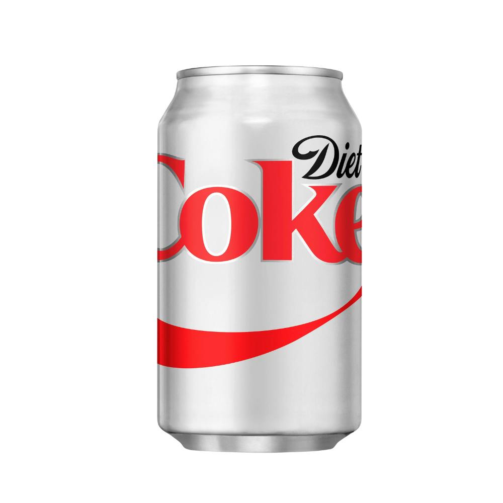 Diet Coke Stash Can