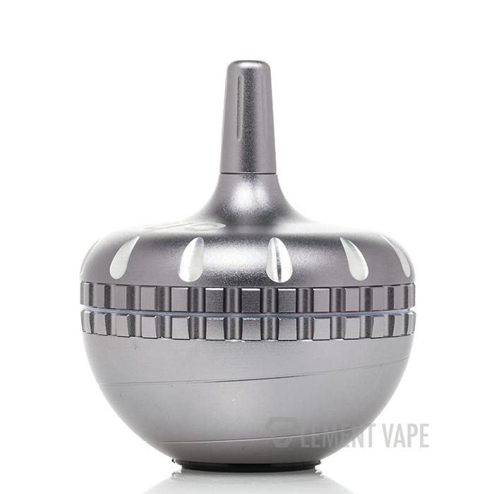 Cheech - 63mm 4 Piece Spinner Grinder (Grey)