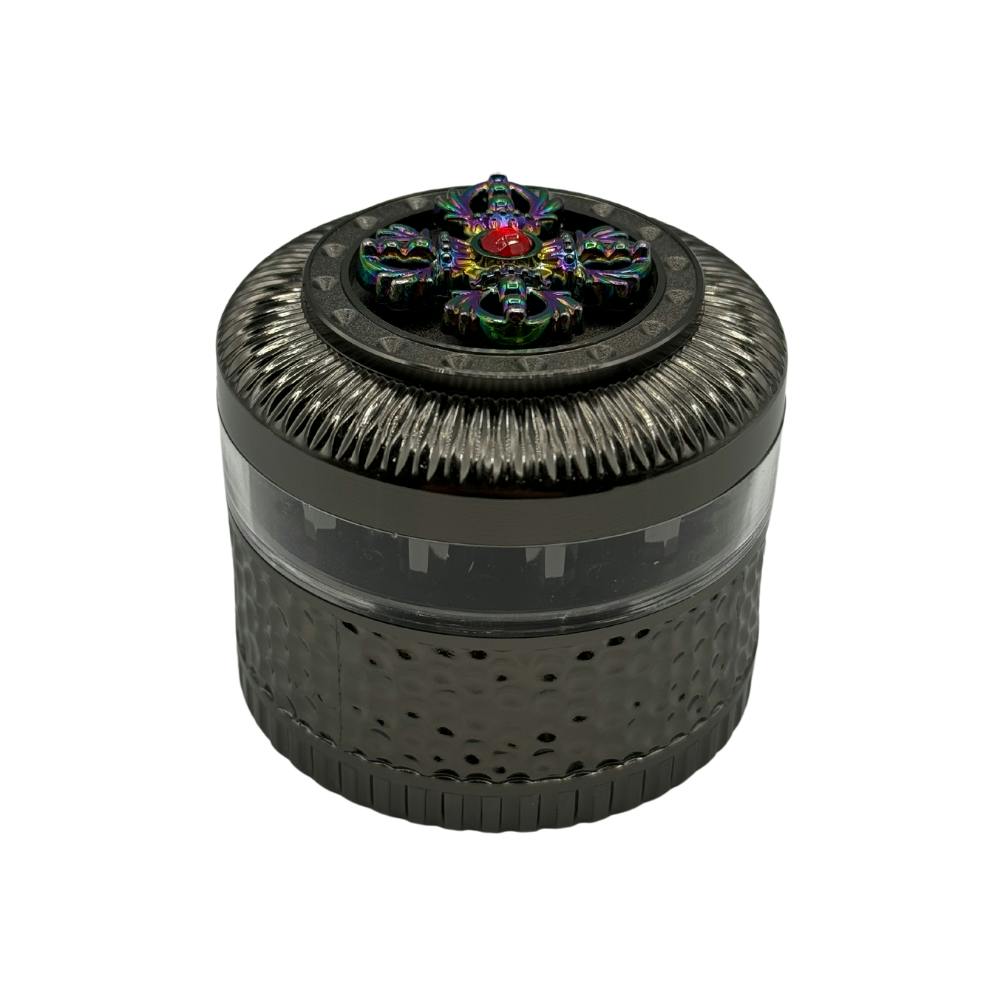 Arsenal - Sigil Armory w/ Slider 65mm 4-Pc Grinder
