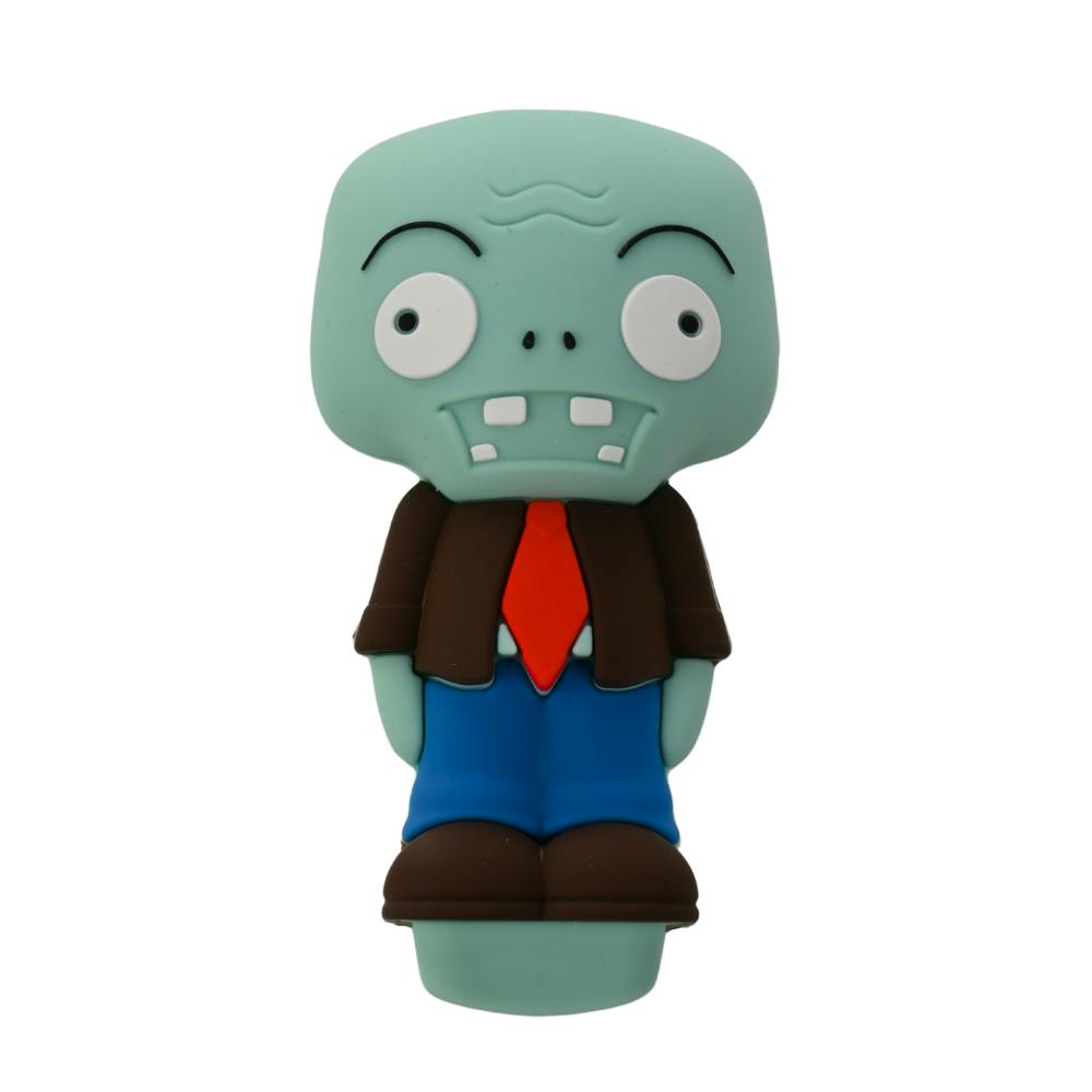 3" Mr. Vampire Silicone Handpipe