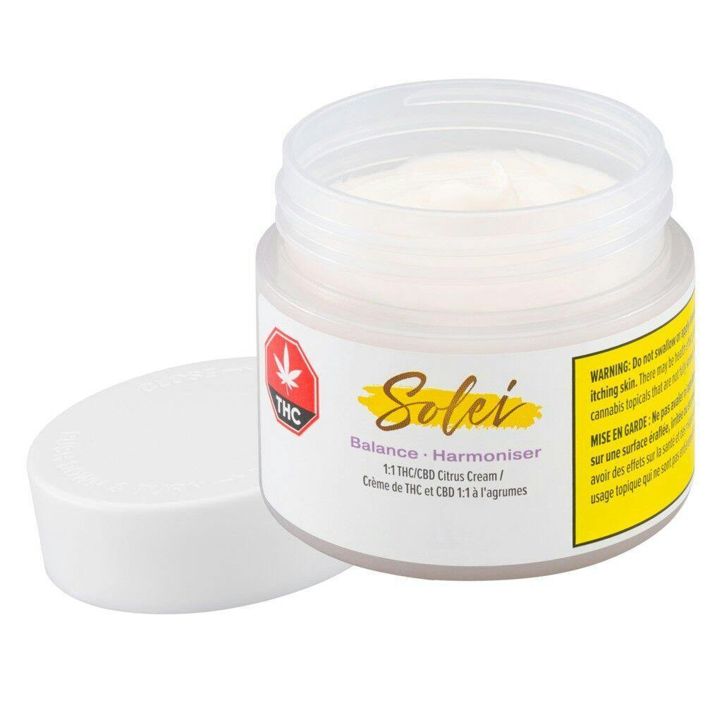 Solei - Balance - 75g