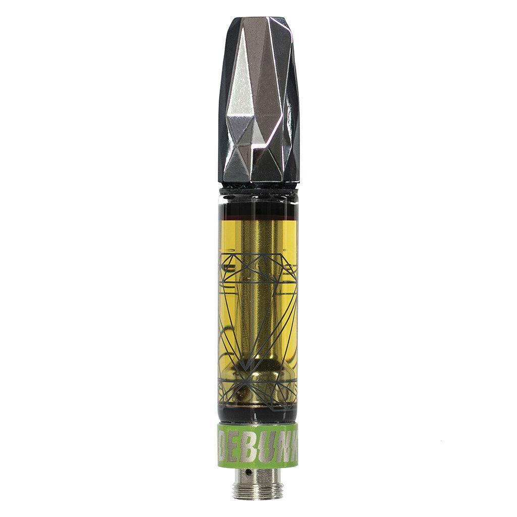 DEBUNK ICE - Kiwi Kush Liquid Diamonds 510 Thread Cartridge - 1g