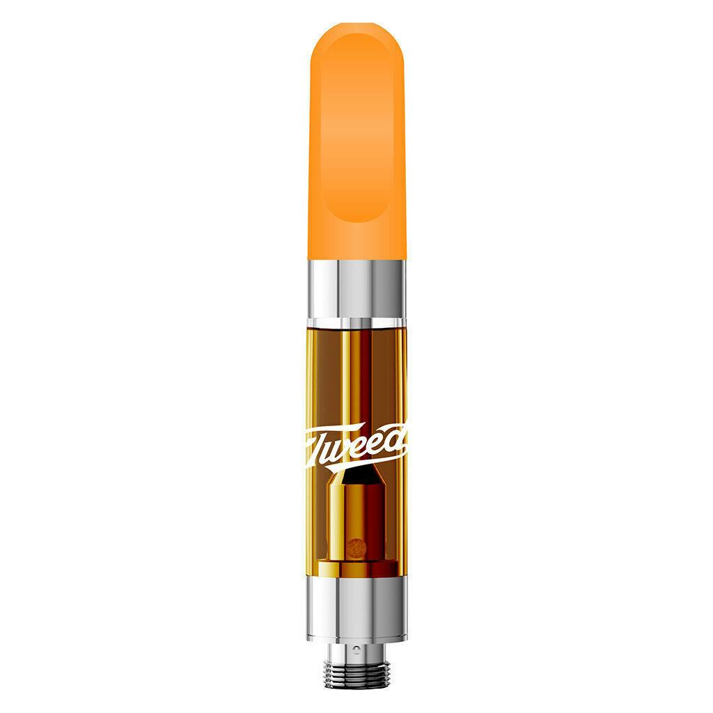 Tweed - Blood Orange Kush Liquid Diamonds 510 Cart - 0.95g
