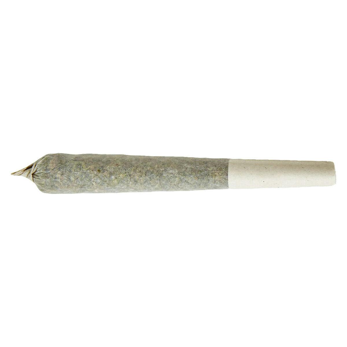 XPLOR Level X - Strawberry Cyclone Distillate Infused Pre-roll - 1x1g