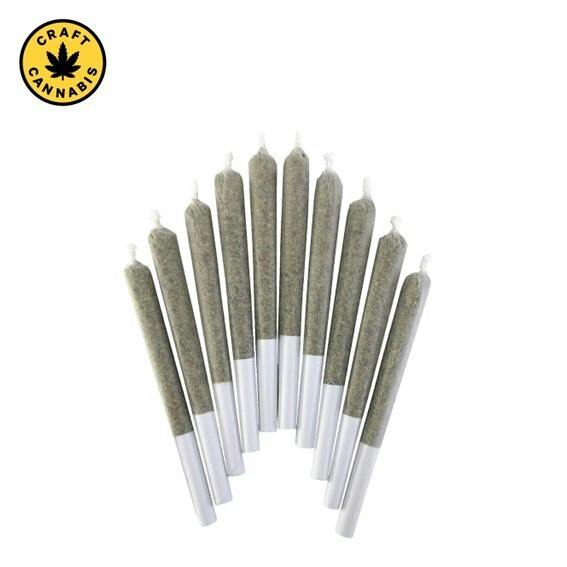 BC Doobies - Jean Clouds Van Damme Pre-roll - 10x0.5g