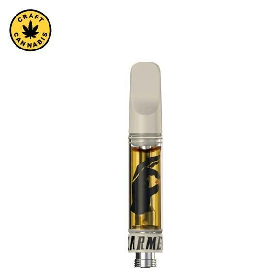 Carmel - Animal Face Pure Live Resin 510 Thread Cartridge - 1g