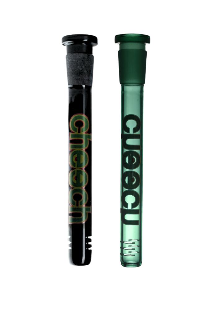 Cheech - 7" Coloured Downstem - Assorted Colours