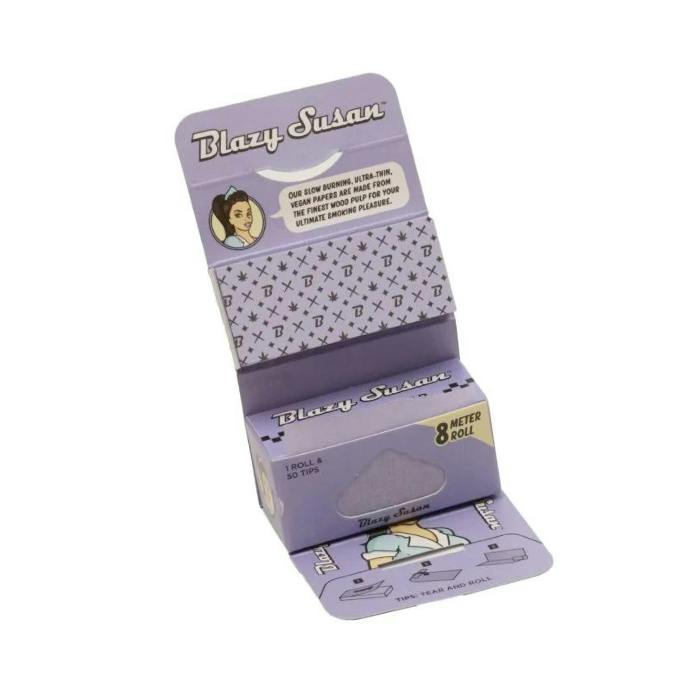 Blazy Susan - Purple High Roller Kit