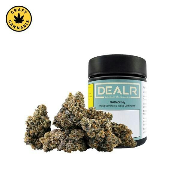 DEALR - Frostade - 14g