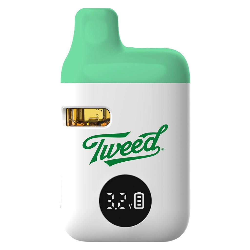 Tweed - Sour Green Apple Liquid Diamonds AIO - 0.95g