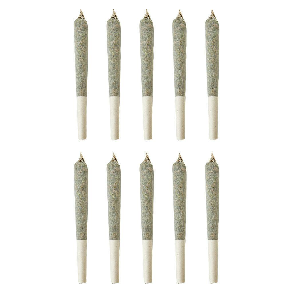 Booty - Booty Doobies Sativa Pre-Roll - 10x0.5g