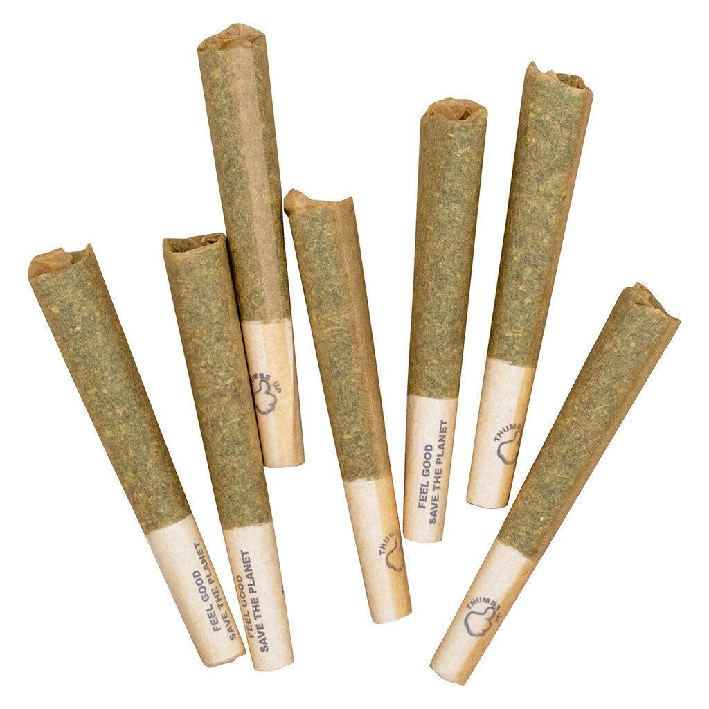 Thumbs Up - Sativa Pre-roll - 7x0.5g