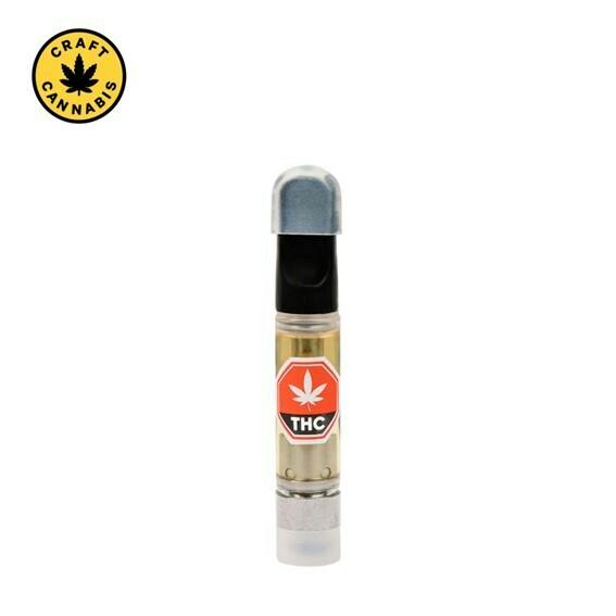 Jonny Chronic - Cherry Bomb 510 Thread Cartridge - 1g