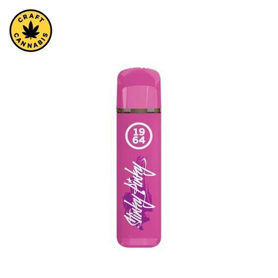 1964 - Stinky Pinky FSE Resin AIO Vape - 0.5g