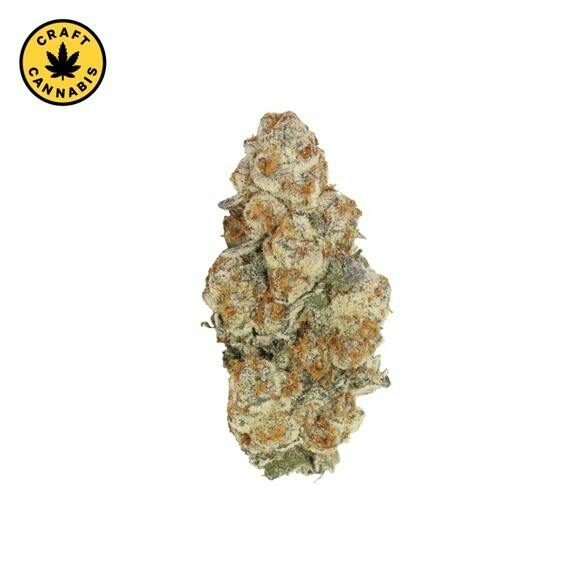 Carmel - Astronaut Status - 3.5g