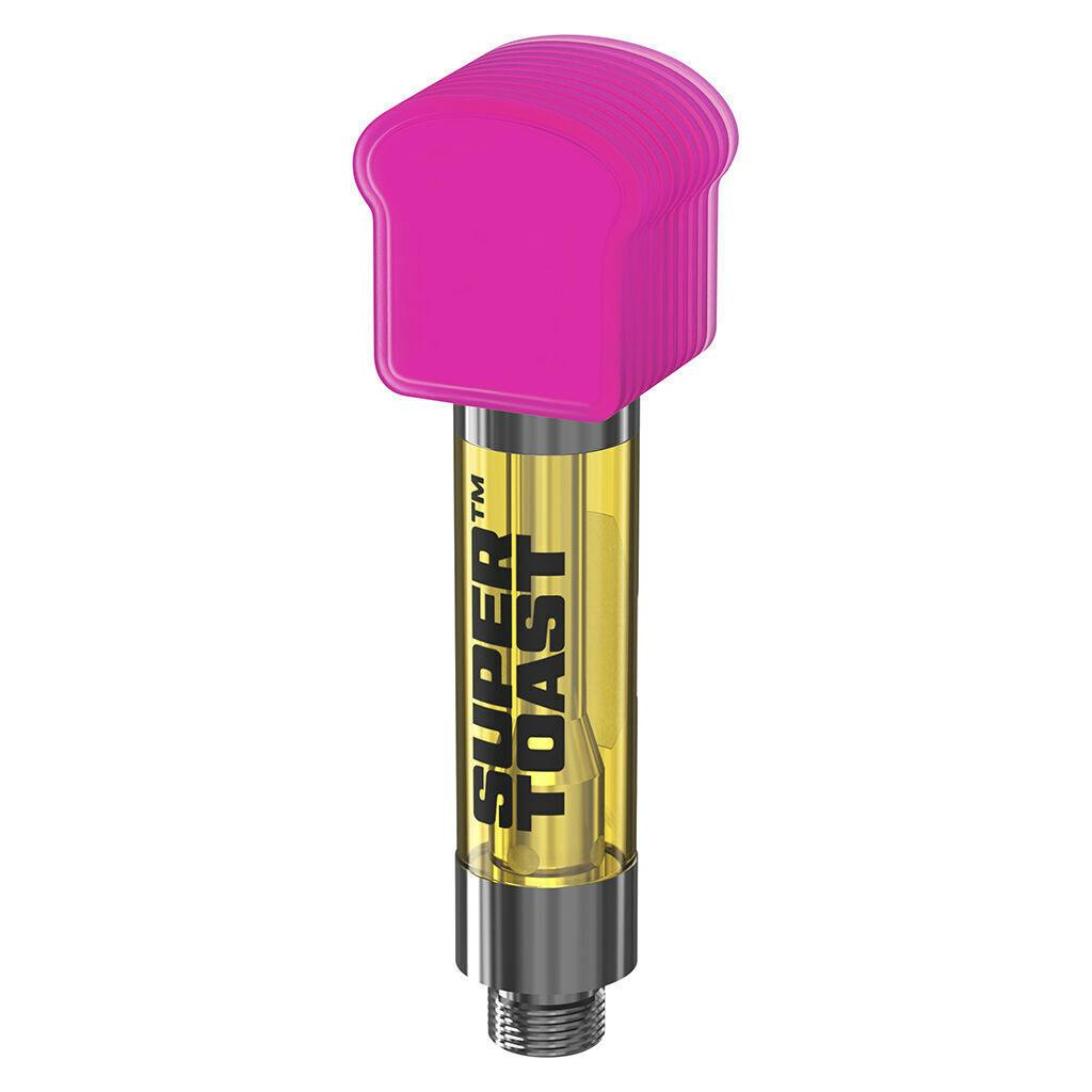 Super Toast - Strawberry Ice Liquid Diamonds 510 Thread Cartridge - 1g