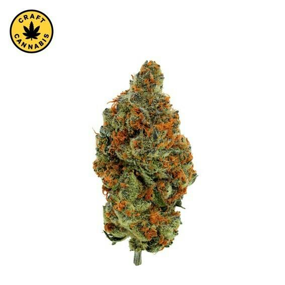 Simply Bare - BC Organic Mandarin Zktz - 28g