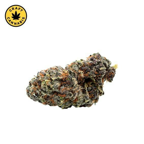 Qwest - Georgia Pie Craft Whole Flower - 7g