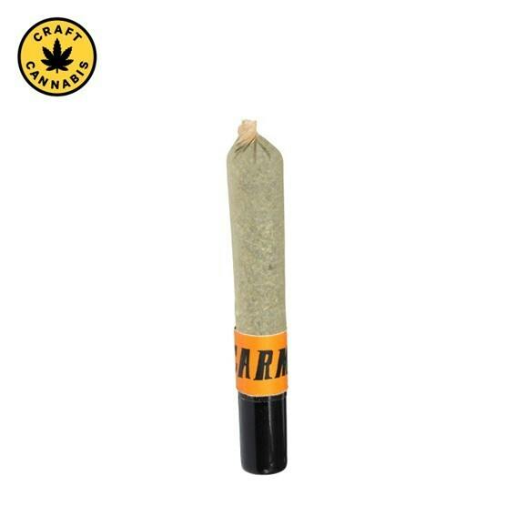 Carmel - Animal Face Ceramic Tip Pre-Roll - 1x1g