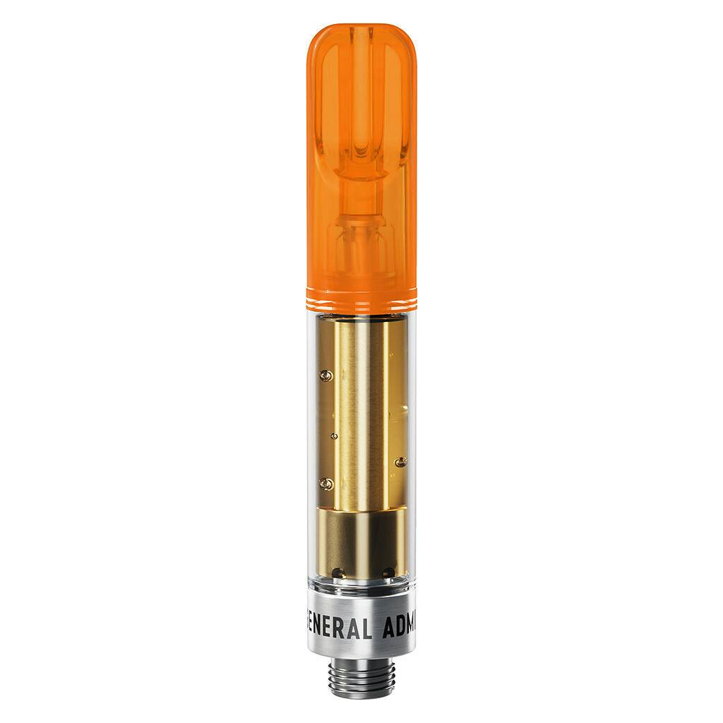 General Admission - Pineapple Apple Liquid Diamond 510 Thread Cartridge - 0.95g