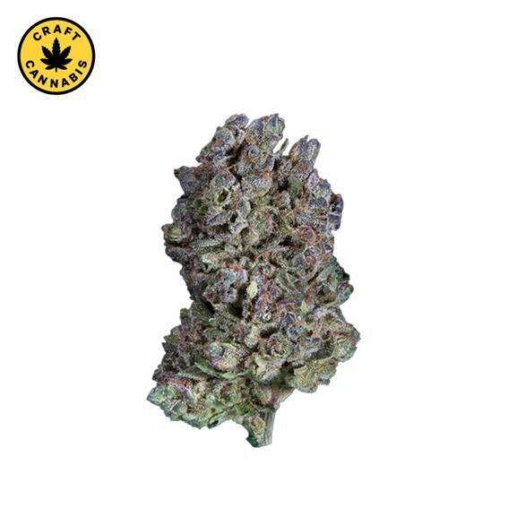 Qwest - Platinum Gas Craft Whole Flower - 7g