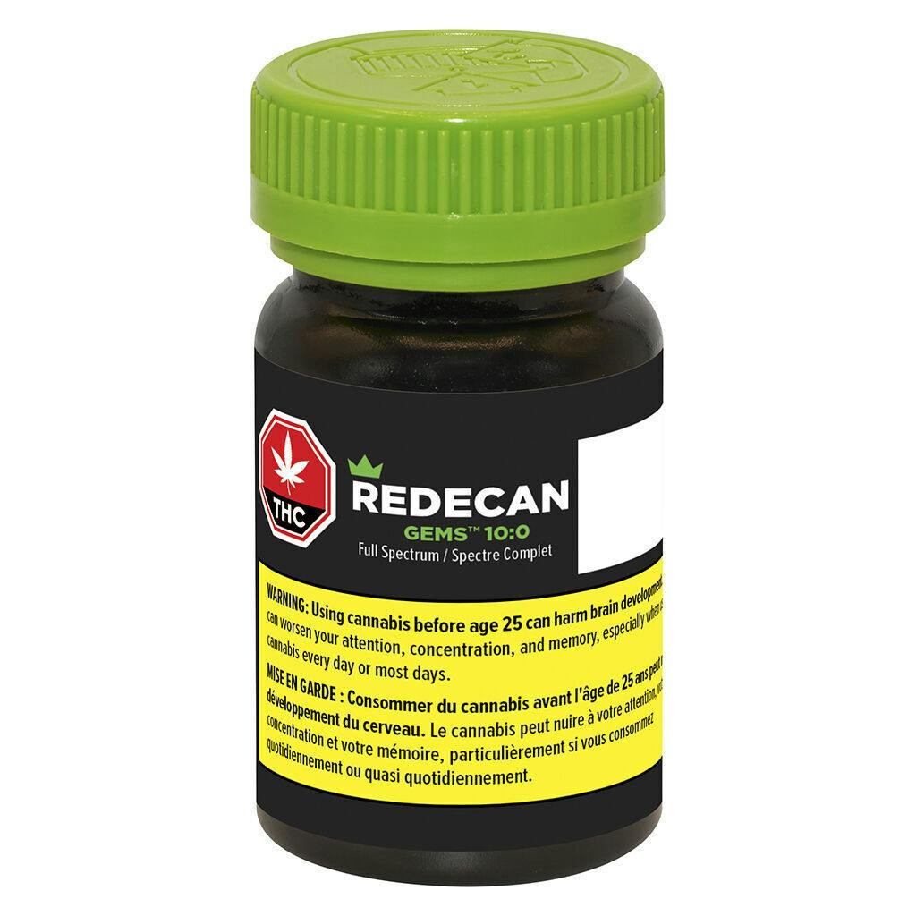 Redecan - Gems 10:0 - 100 caps