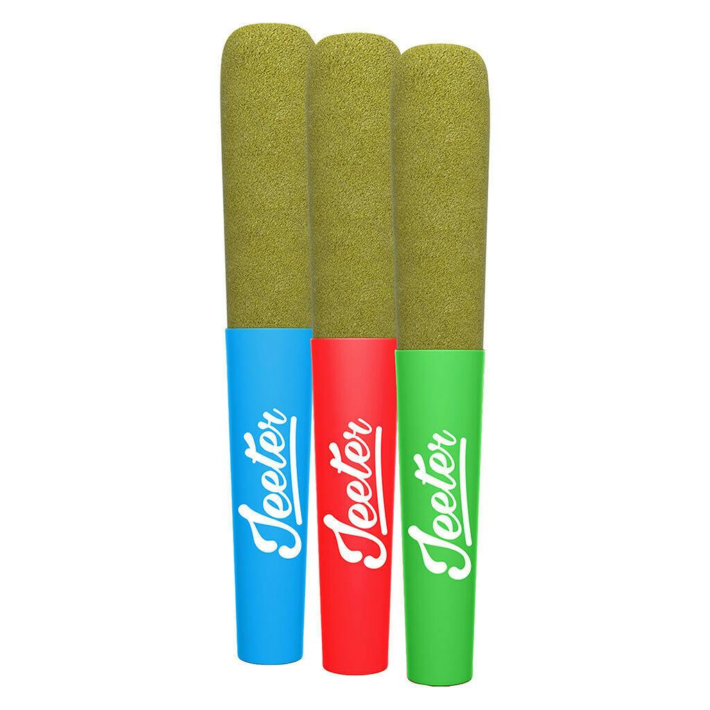 Jeeter - Baby Jeeter Boutique Drop Infused Pre-Roll - 3x0.5g