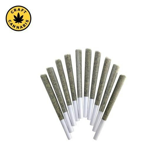 BC Doobies - La Chancla Pre-Roll - 10x0.5g