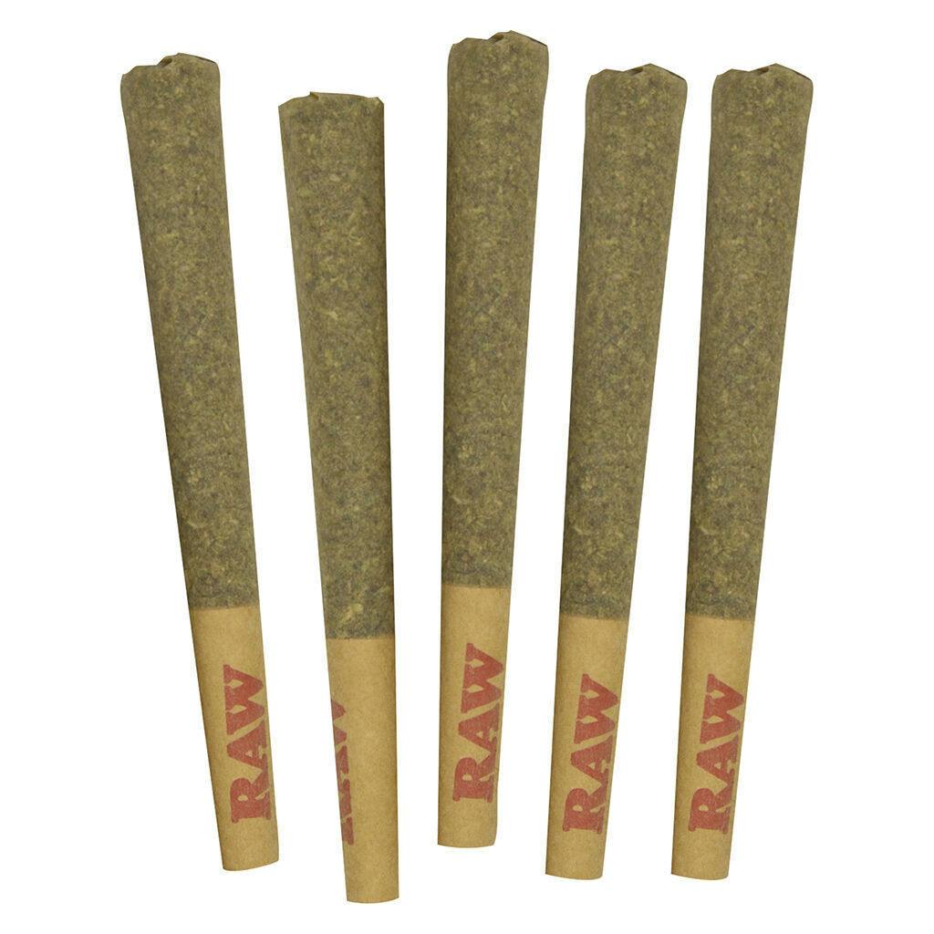 Common Ground - Candy Fumez Pre-Roll - 5x0.5g