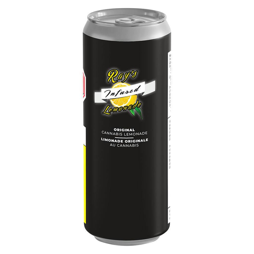 Ray's Lemonade - Ray's Original Lemonade - 355ml