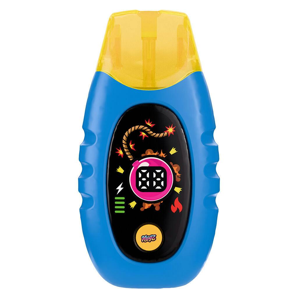 Nugz - Flavour Bomb Pineapple Fizz Liquid Diamonds AIO - 0.95g