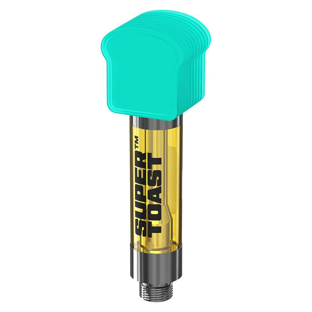 Super Toast - Tropical Smoothie Liquid Diamonds 510 Thread Cartridge - 1g