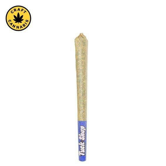 Tuck Shop - Black Diamond X Pre-Roll - 1x1g
