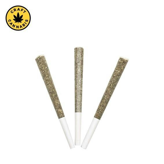 HighXotic - Royal Ace #7: Scarface OG Pre-Roll - 3x0.5g